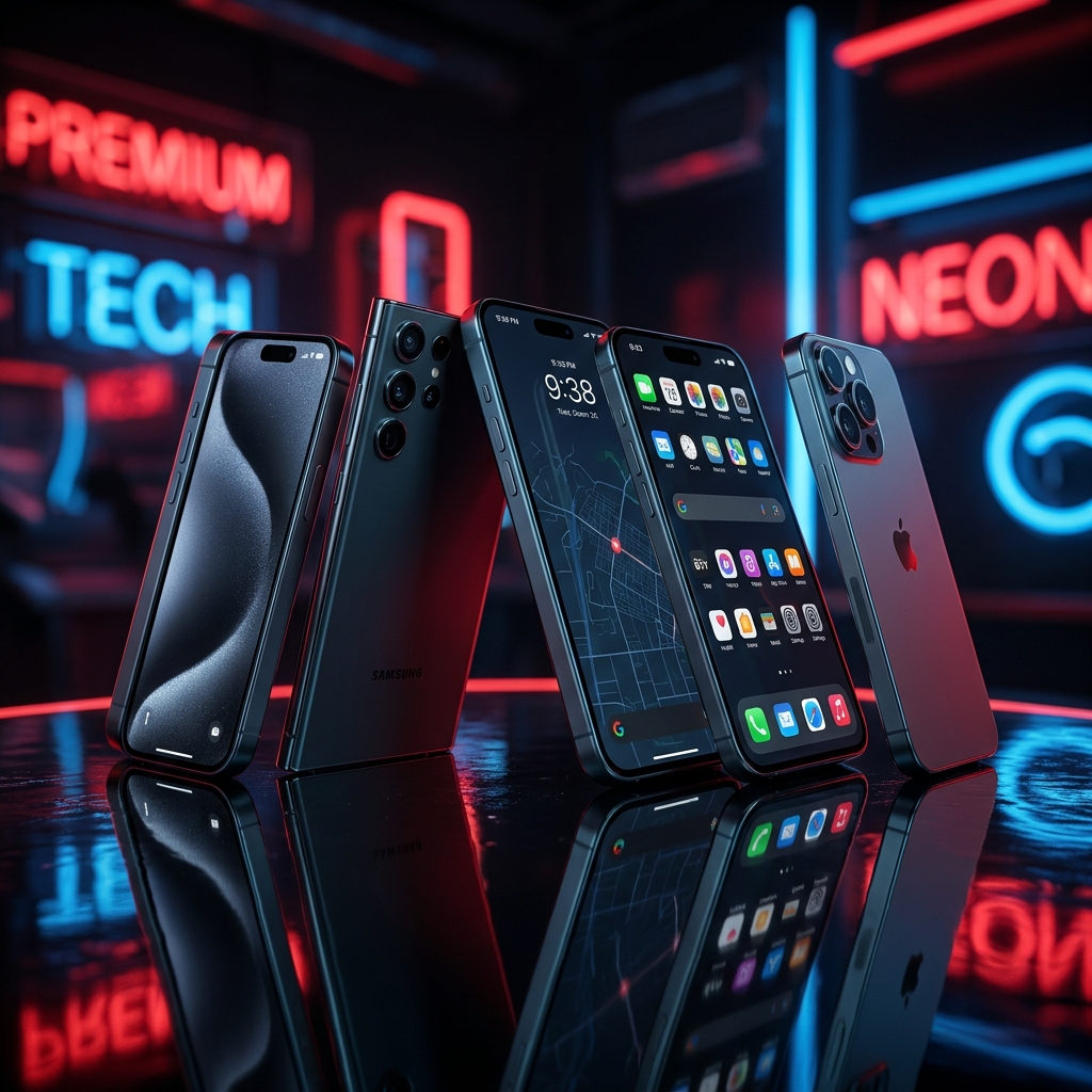 Mobile Phones